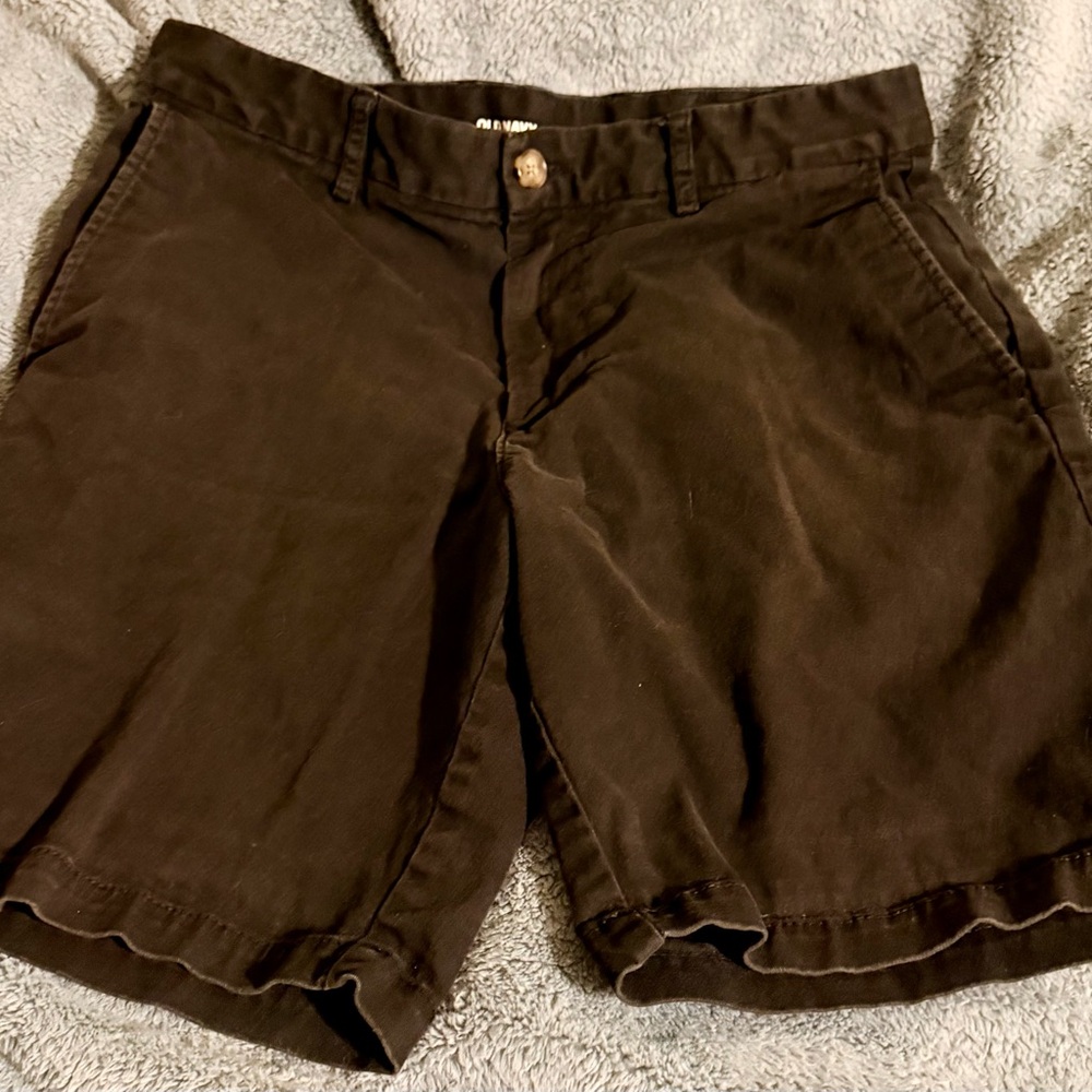 Men’s business casual shorts (32)